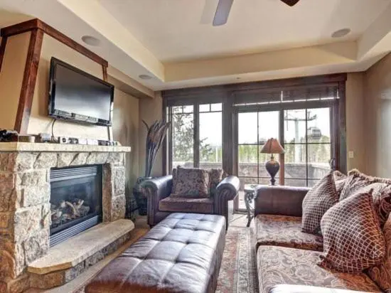 ２ベッドルームアパートメント, Breckenridge Luxury Ski In, Ski Out Condos