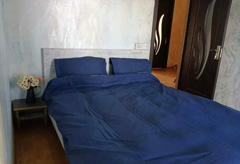 اتاق استاندارد با بالکن, Chase Dream Hostel追梦空间