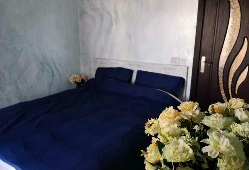 اتاق استاندارد با بالکن, Chase Dream Hostel追梦空间