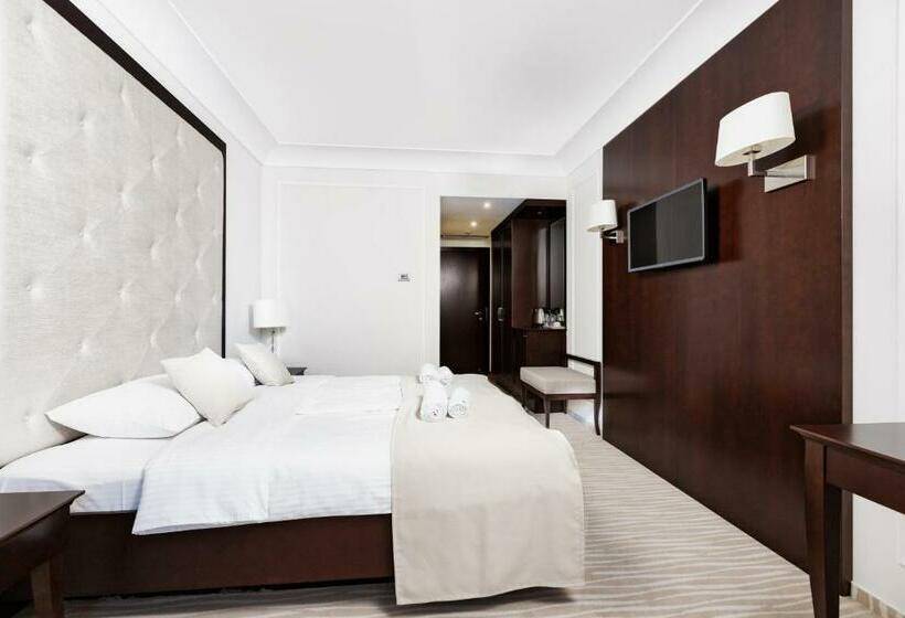 اتاق استاندارد, Garni Hotel Ami