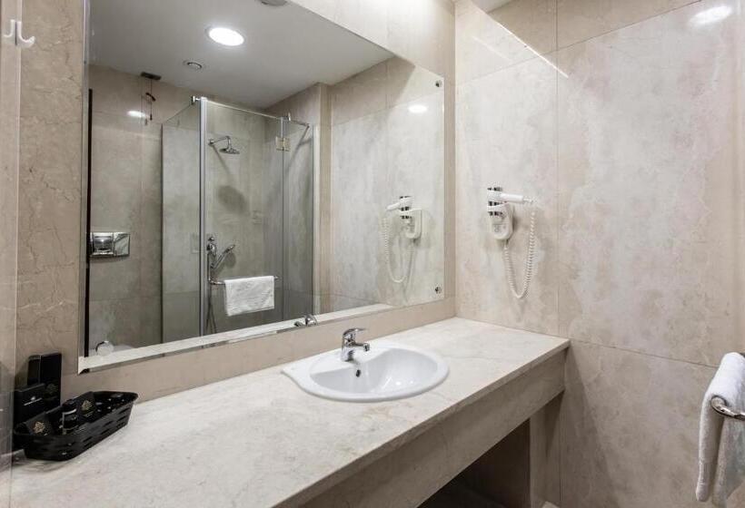 سوئیت با تخت بزرگ, Garni Hotel Ami