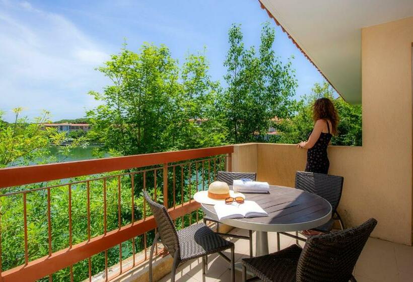 Люкс, Goélia Mandelieu Riviera Resort
