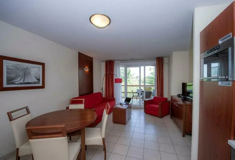 سوییت, Goélia Mandelieu Riviera Resort