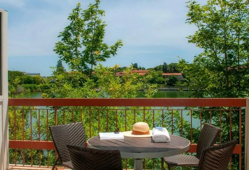 آپارتمان 1 خوابه, Goélia Mandelieu Riviera Resort