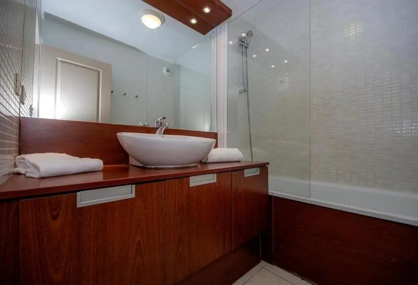آپارتمان 1 خوابه, Goélia Mandelieu Riviera Resort