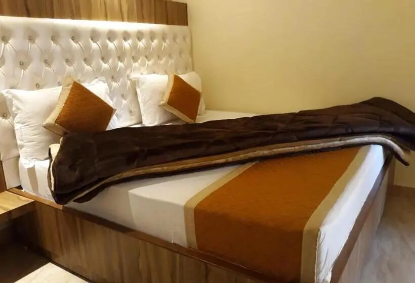 デラックスルーム, Hari Niwas   A Boutique Garden Resort Mount Abu