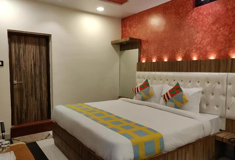 غرفة ديلوكس, Hari Niwas   A Boutique Garden Resort Mount Abu