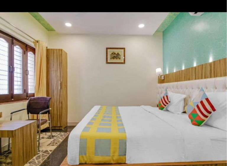 Номер Deluxe, Hari Niwas   A Boutique Garden Resort Mount Abu