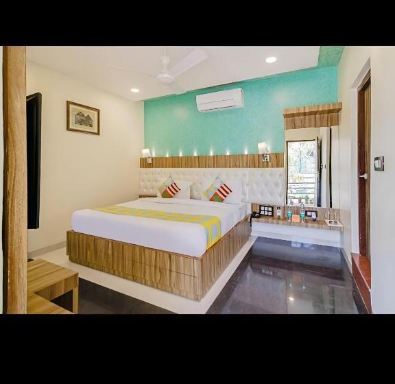 غرفة ديلوكس, Hari Niwas   A Boutique Garden Resort Mount Abu