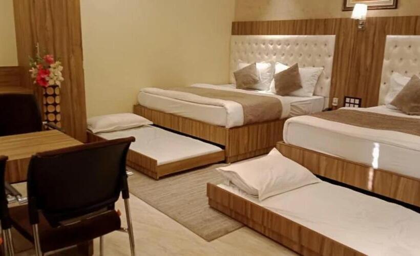 غرفة عائلية, Hari Niwas   A Boutique Garden Resort Mount Abu