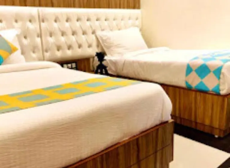 デラックストリプルルーム, Hari Niwas   A Boutique Garden Resort Mount Abu