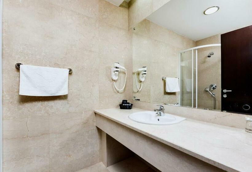 سوئیت با تخت بزرگ, Garni Hotel Ami