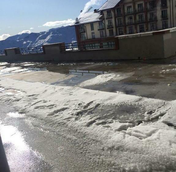 استودیوی استاندارد, New Gudauri Apartment Belle Epoque With A Terrace
