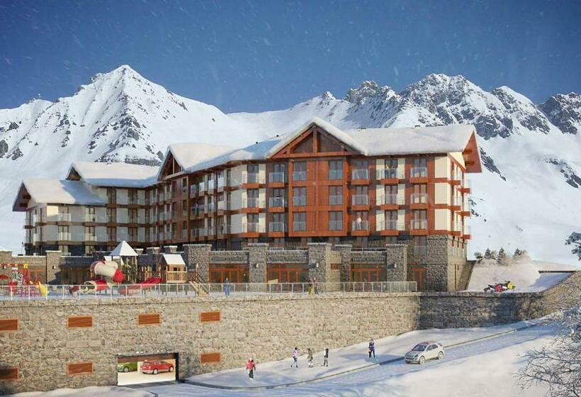 استودیوی استاندارد, New Gudauri Apartment Belle Epoque With A Terrace