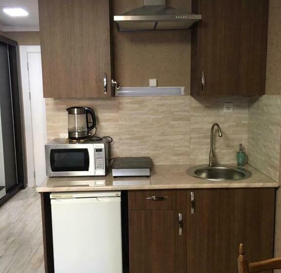 استودیوی استاندارد, New Gudauri Apartment Belle Epoque With A Terrace