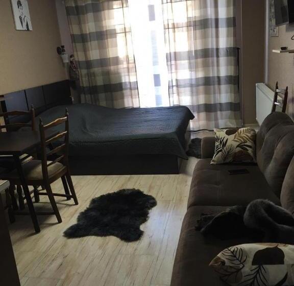 استودیوی استاندارد, New Gudauri Apartment Belle Epoque With A Terrace