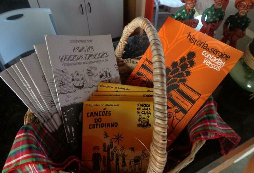 샬레, Casa Do Sertão Vila Aju