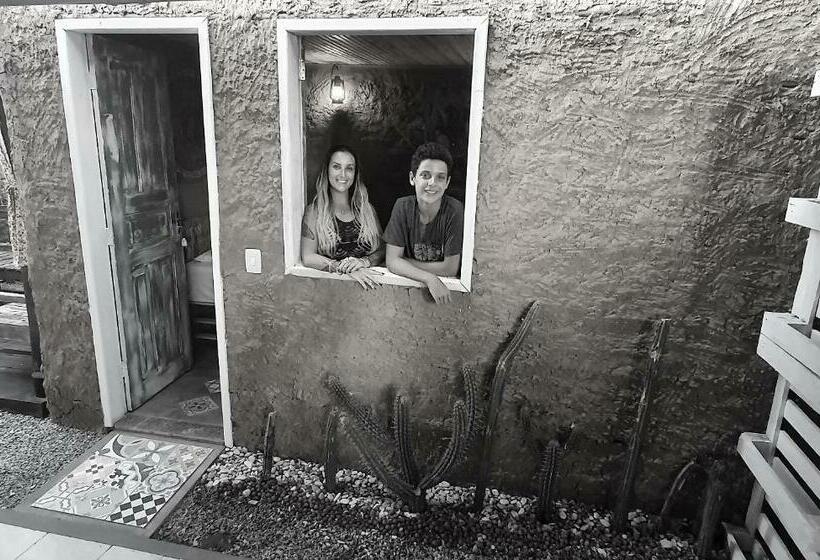 Шале 1 Спальня, Casa Do Sertão   Vila Aju