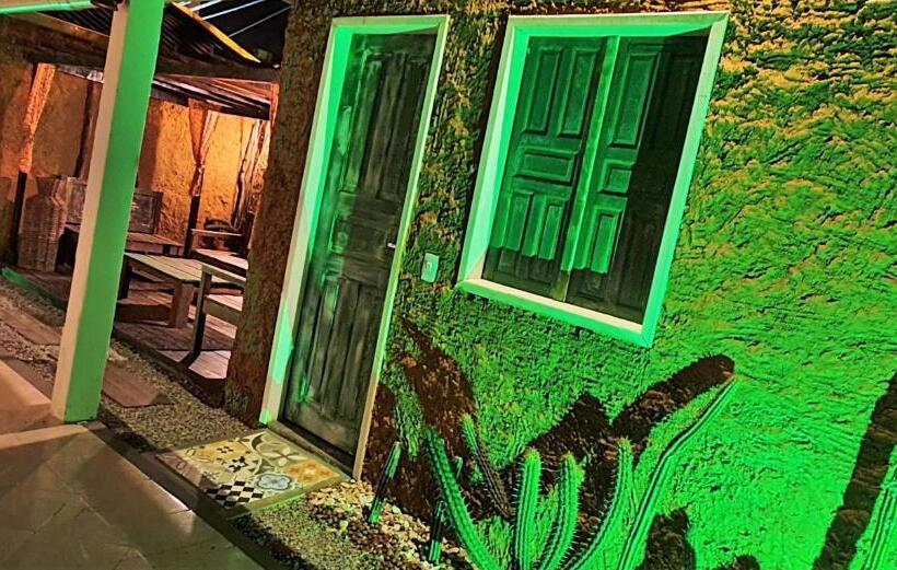 Шале 1 Спальня, Casa Do Sertão   Vila Aju