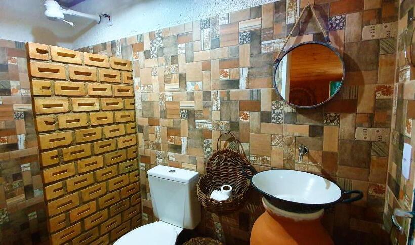 샬레, Casa Do Sertão Vila Aju