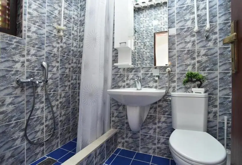 آپارتمان دوبلکس 1 خوابه, Guest House Jedro