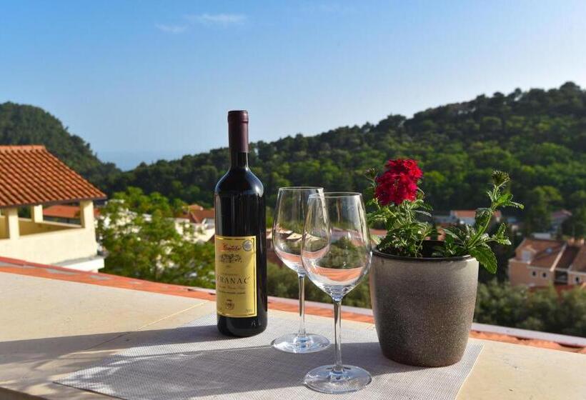 آپارتمان دوبلکس 1 خوابه, Guest House Jedro