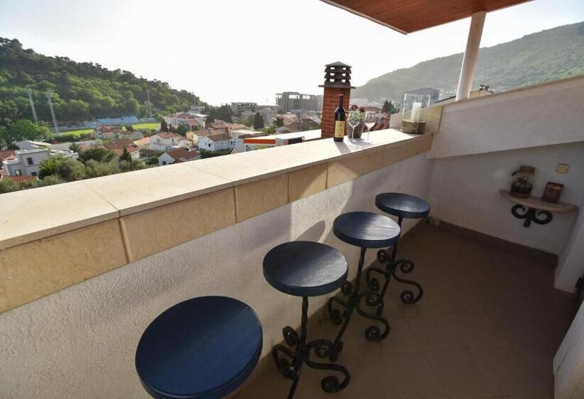 آپارتمان دوبلکس 1 خوابه, Guest House Jedro