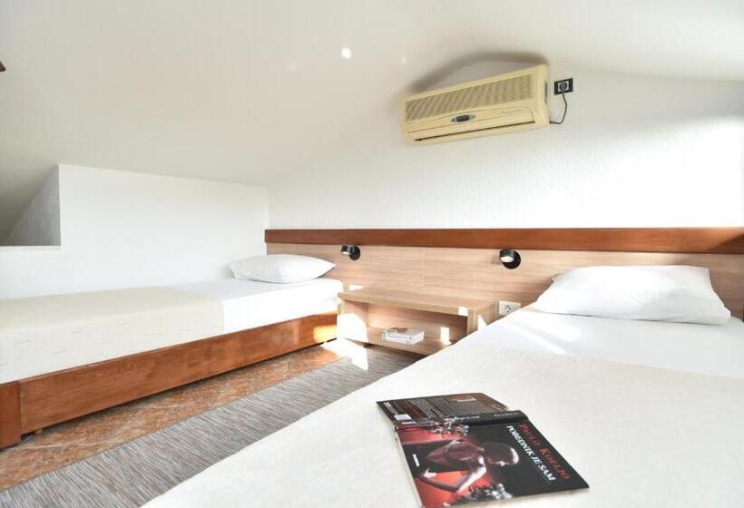 آپارتمان دوبلکس 1 خوابه, Guest House Jedro