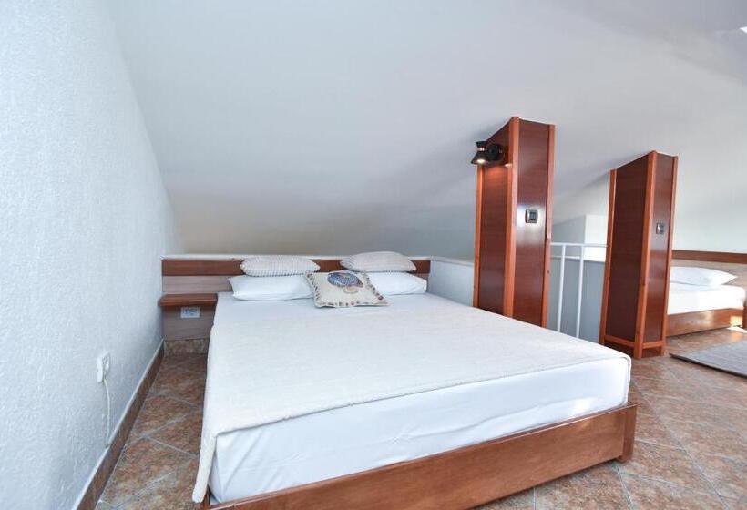 آپارتمان دوبلکس 1 خوابه, Guest House Jedro