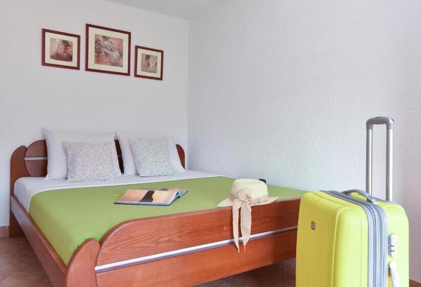 آپارتمان 1 خوابه با چشم‌انداز دریا, Guest House Jedro