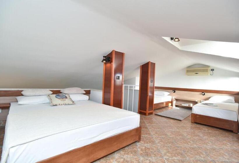 آپارتمان دوبلکس 1 خوابه, Guest House Jedro