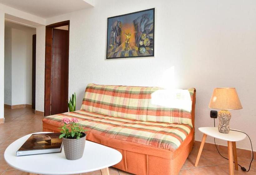 آپارتمان 1 خوابه با چشمانداز دریا, Guest House Jedro