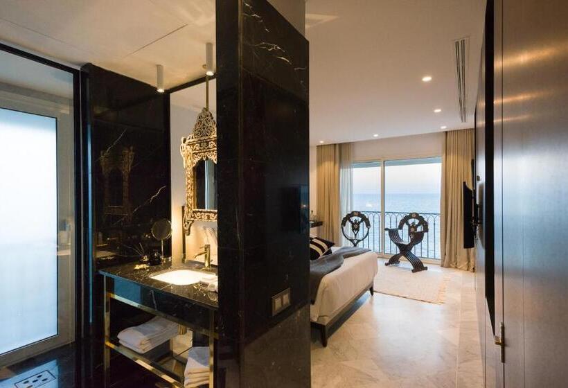 اتاق استاندارد با چشمانداز دریا, Maison Dedine Smallluxuryhotels Adults Only