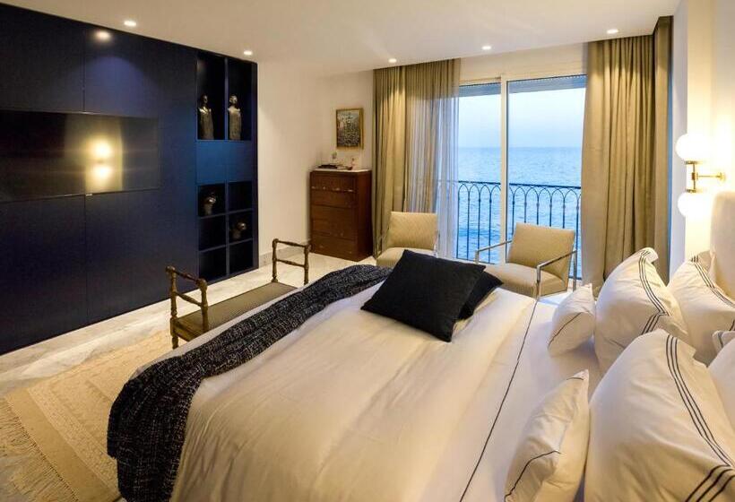 اتاق استاندارد با چشمانداز دریا, Maison Dedine Smallluxuryhotels Adults Only