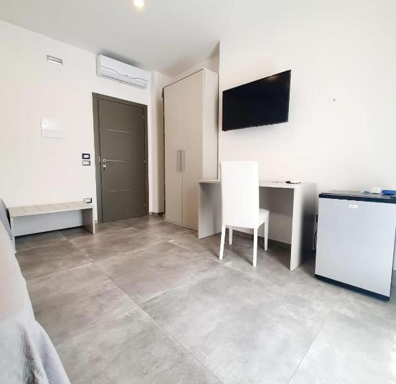 חדר סטנדרט לשלושה, Marebed Apartments & Rooms