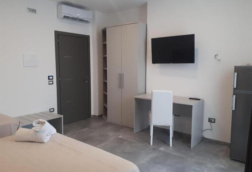 חדר סטנדרט לשלושה, Marebed Apartments & Rooms