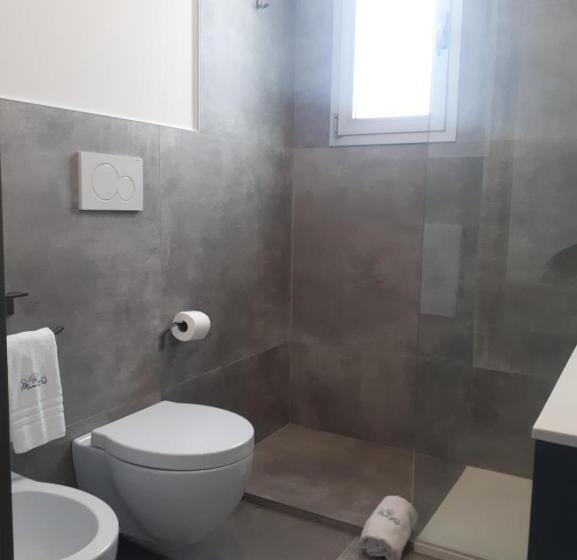 اتاق استاندارد سه نفره, Marebed Apartments & Rooms