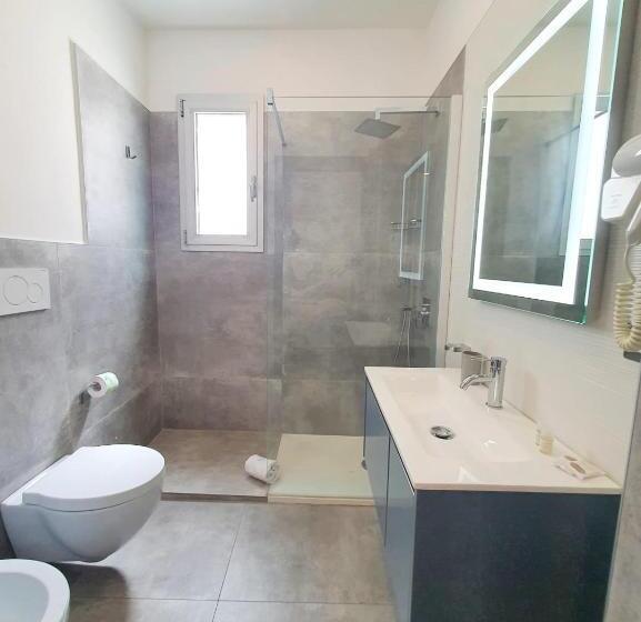 חדר סטנדרט לשלושה, Marebed Apartments & Rooms