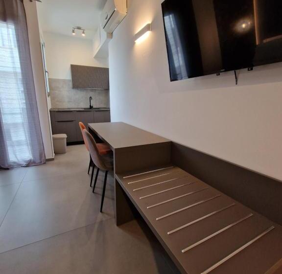 דירת חדר דלוקס, Marebed Apartments & Rooms