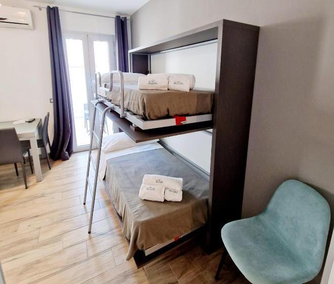 דירת חדר סופריור, Marebed Apartments & Rooms