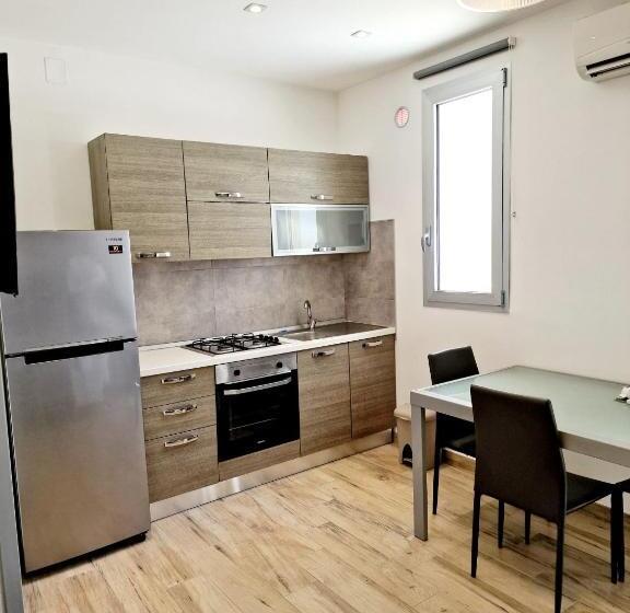 דירת חדר סופריור, Marebed Apartments & Rooms