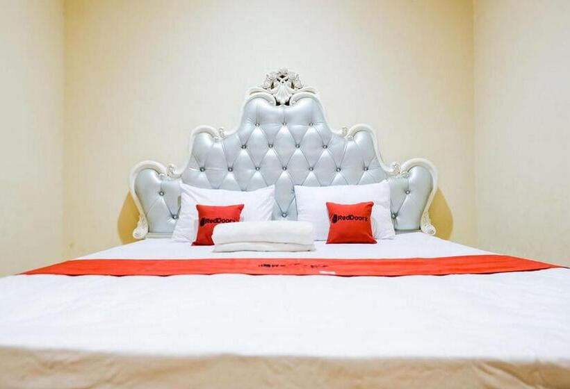 חדר סטנדרט, Reddoorz @ Jalan Gajah Mada Medan 2