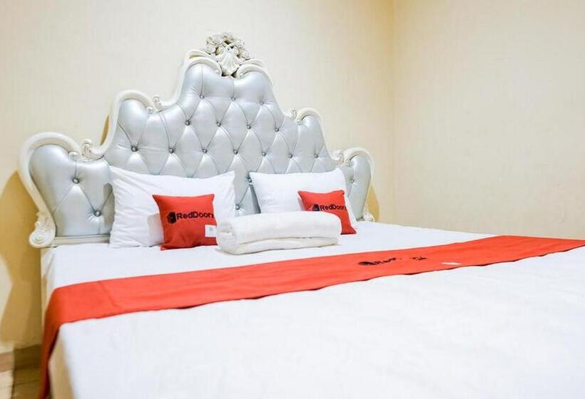 اتاق استاندارد, Reddoorz @ Jalan Gajah Mada Medan 2