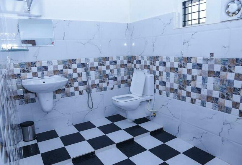 جناح ديلوكس, Tabor Hills Resort Vagamon