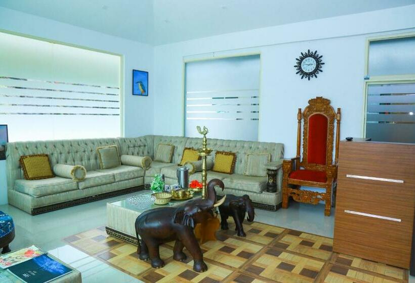 جناح ديلوكس, Tabor Hills Resort Vagamon