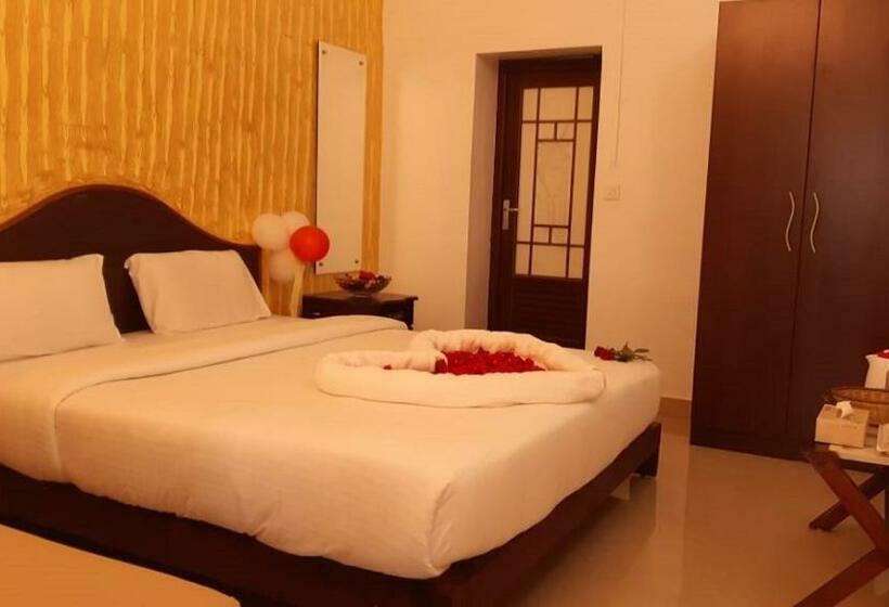 جناح ديلوكس, Tabor Hills Resort Vagamon