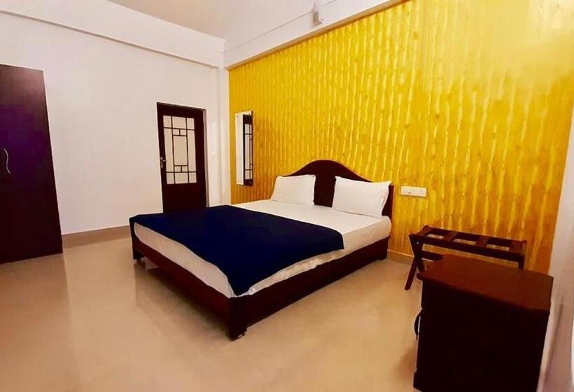 جناح ديلوكس, Tabor Hills Resort Vagamon