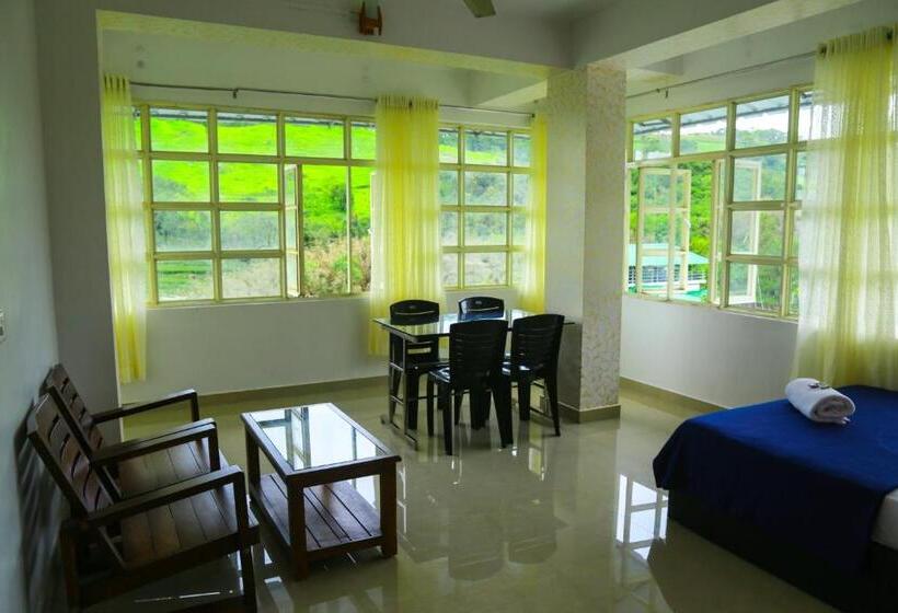 جناح ديلوكس, Tabor Hills Resort Vagamon