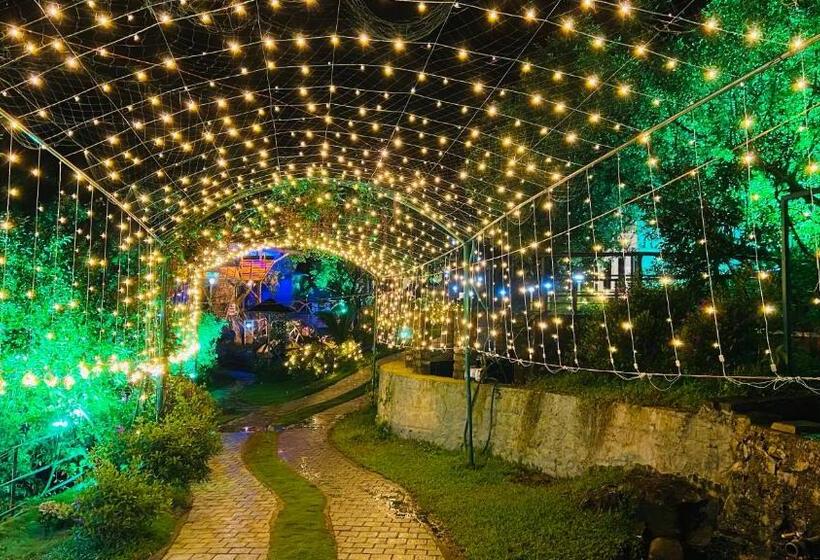 جناح ديلوكس, Tabor Hills Resort Vagamon