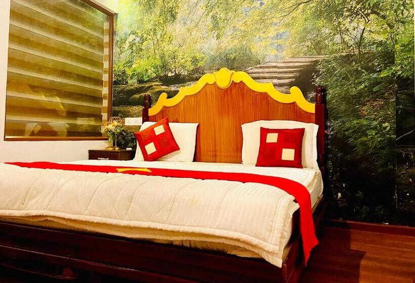 جناح ديلوكس, Tabor Hills Resort Vagamon